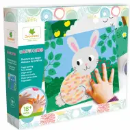 Sycomore: Babyssimo Fingerfarben Bauernhoftiere