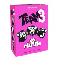Team3 pinkes Brettspiel