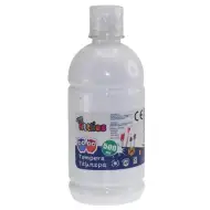 Tempera in Weiß 500ml