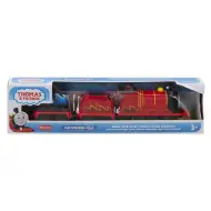 Thomas und seine Freunde: Motorisierter James Spritztank-Lokomotive – Mattel