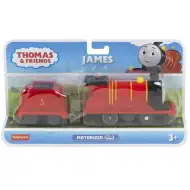 Thomas und seine Freunde: Track Master - James motorisierte Metalllokomotive - Mattel