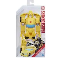 Transformers Authentics Titan Changer Bumblebee verwandelbare Roboterfigur - Hasbro