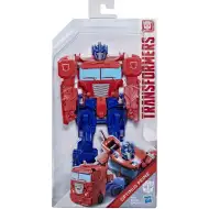 Transformers Authentics Titan Changer Optimus Prime verwandelbare Roboterfigur - Hasbro