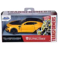 Transformers: Bumblebee 2016 Chevy Camaro Metallauto 1/32 - Simba Toys
