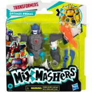 Transformers: Mix Mashers Optimus Primal Figur mit Zubehör - Hasbro