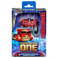 Transformers ONE: Prime Changer - Optimus Prime verwandelbare Roboterfigur - Hasbro