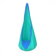 Tropfenschaukel in Blau und Dunkelblau 60cm - Wonderland