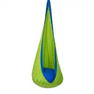 Tropfenschaukel in Grün 70cm - Wonderland