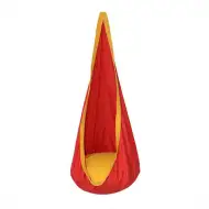 Tropfenschaukel in Rot 70cm - Wonderland