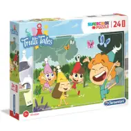 Trulli Tales 24-teiliges Maxi-Puzzle - Clementoni