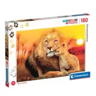 Unerwartete Umarmung 180-teiliges Super Color Puzzle - Clementoni
