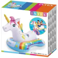 Unicorn-Reitmatratze 163x86cm - Intex