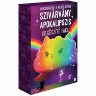 Unicorns: Die schreckliche Herde - Regenbogenapokalypse Brettspiel-Erweiterung