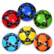 Vortex Kunstleder-Fußball in verschiedenen Farben 23cm 1 Stück