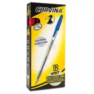 WH-T Roter Kugelschreiber 1 Stk. - Corvina