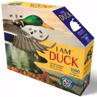 WOW Wildenten-Puzzle 1000 Teile
