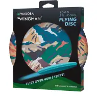 Waboba: Wingman Silikon-Frisbee in verschiedenen Ausführungen