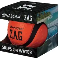 Waboba: Zag wasserhüpfender Ball in verschiedenen Ausführungen