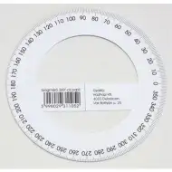Winkelmesser 360°