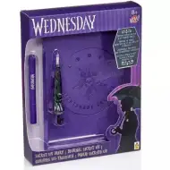 WoW Stuff: Wednesday Geheimes Tagebuch mit UV-Stift