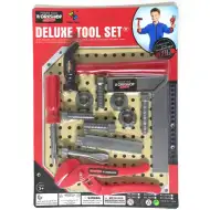 Workshop Deluxe Bastelwerkzeug Spielset