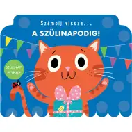 Zähle rückwärts... Bis zu deinem Geburtstag! Märchenbuch