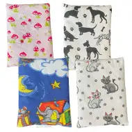 Gemusterter Sitzsack in verschiedenen Ausführungen 1 Stk.