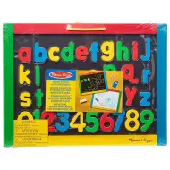 Holz-Schreib- und Zeichentafel mit magnetischen Buchstaben - Melissa &amp; Doug
