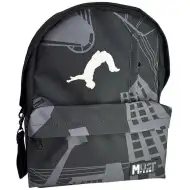 Luna: Must Team Inspiration Parkour Rucksack – 1 Fach, 32x17x42 cm