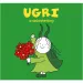 "Ugri, das Heuschreckenmädchen" Märchenbuch