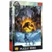 1000-teilige Puzzle in der Welt von Jurassic Park - Trefl