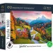 1000-teilige UFT-Puzzle am Fuße der Alpen - Trefl