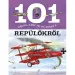 101 Dinge, die man über Flugzeuge wissen sollte - ein Sachbuch