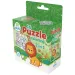 16-teiliges Malpuzzle 2-in-1 - Löwe