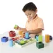 3D-Formen-Sortierspiel aus Holz - Melissa &amp; Doug