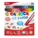 50-teiliges Ölkreideset - Carioca