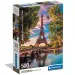 500 HQC Kompakt-Puzzle entlang der Seine - Clementoni