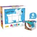 6-in-1 Puzzle-Würfel - Arktische Tiere