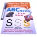 ABC-Buchstaben Übungsheft - D-Toys