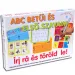 ABC Buchstaben und Meine ersten Wörter Lernspiel-Set