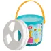 ABC Bunte Formensortier-Eimer 16x13cm - Simba Toys