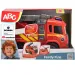 ABC Fredy Fire Feuerwehrauto mit Licht und Sound 25cm - Simba Toys