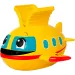 ABC Gelber Hubschrauber Badespielzeug - Simba Toys