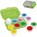 ABC bunte Eier-Formensortierer mit 6 Eiern - Simba Toys