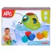 ABC schwimmende Schildkröte mit Formsortierwürfeln - Simba Toys