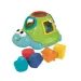 ABC schwimmende Schildkröte mit Formsortierwürfeln - Simba Toys
