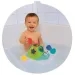 ABC schwimmende Schildkröte mit Formsortierwürfeln - Simba Toys
