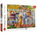 Abenteuer der Welpen 500-teilige Puzzle - Trefl