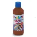Acrylfarbe 250ml in Braun - Carioca