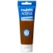 Acrylfarbe 75ml in Braun - Carioca